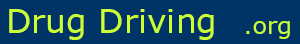 drugdriving logo